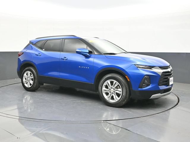 Used 2019 Chevrolet Blazer LT FWD image 19
