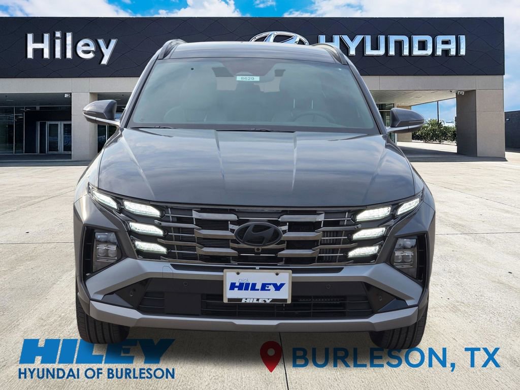 New 2026 Hyundai Tucson Limited image 6