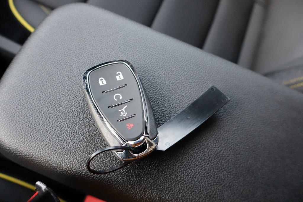 New 2026 Chevrolet TrailBlazer ACTIV w/ Convenience Package image 18