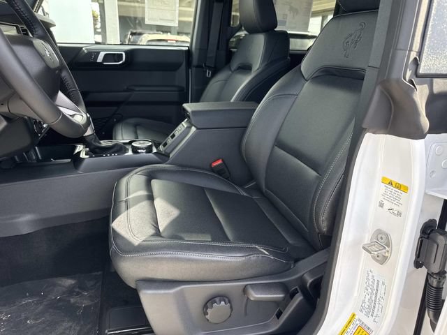 New 2026 Ford Bronco Big Bend AWD/4WD image 18