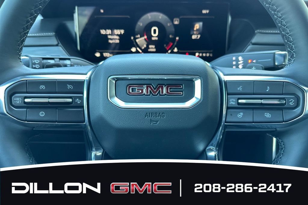 Used 2025 GMC Acadia Elevation w/ Elevation Premium Package FWD image 25