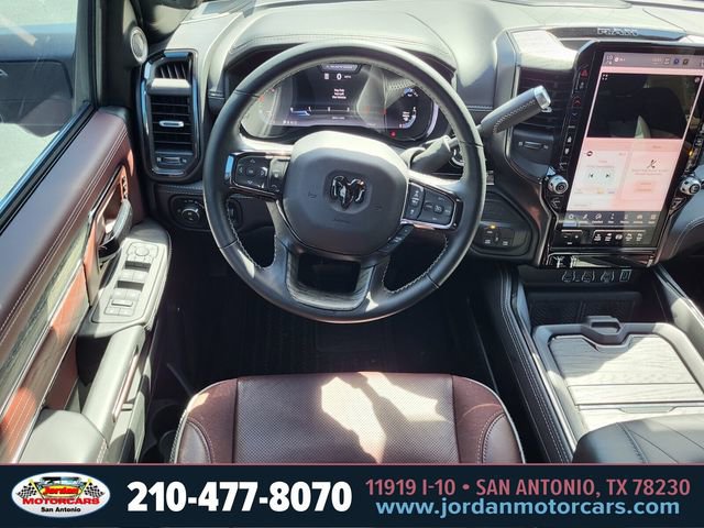 Used 2025 RAM 2500 Limited image 15