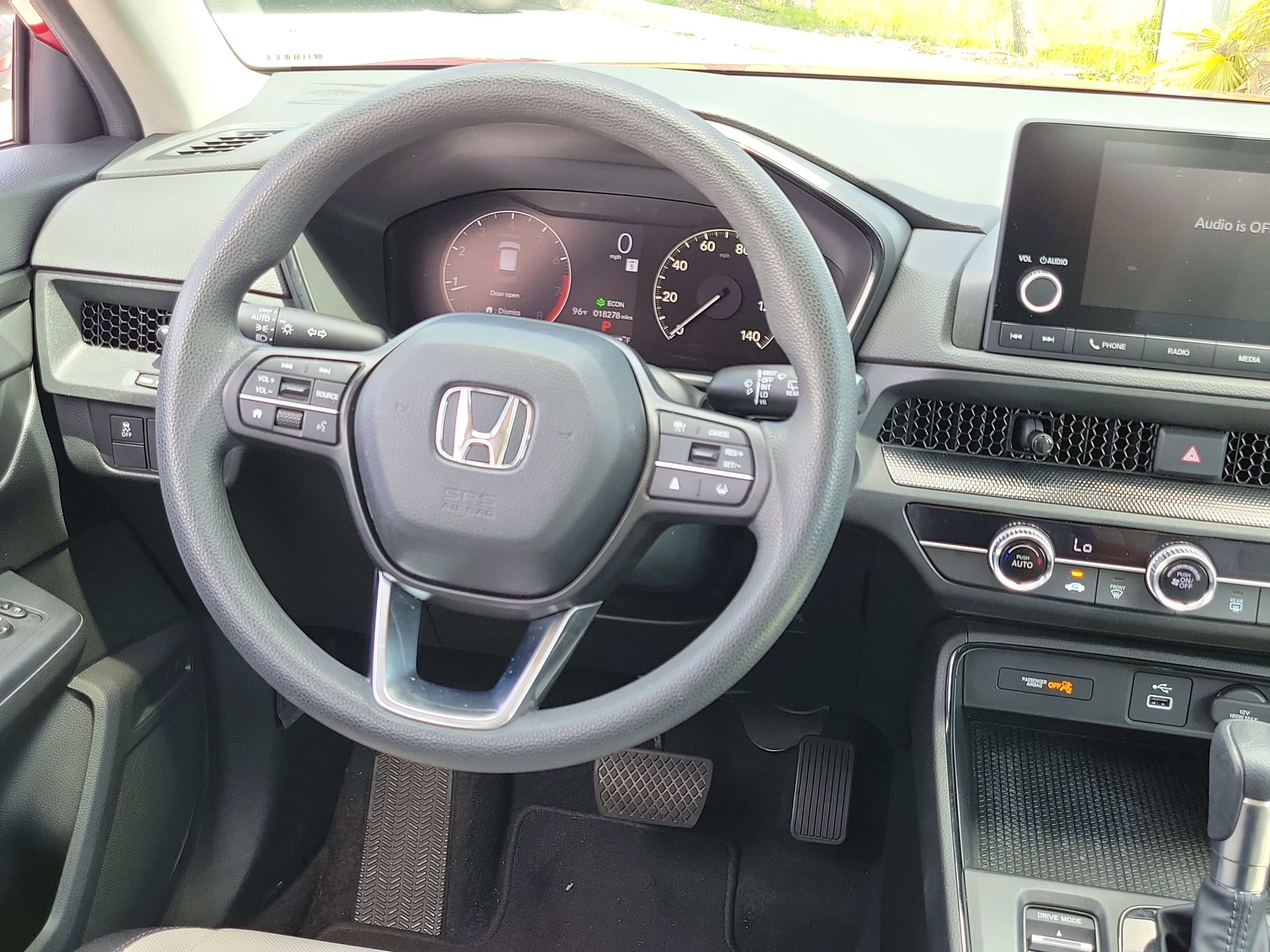 Used 2024 Honda CR-V LX image 17