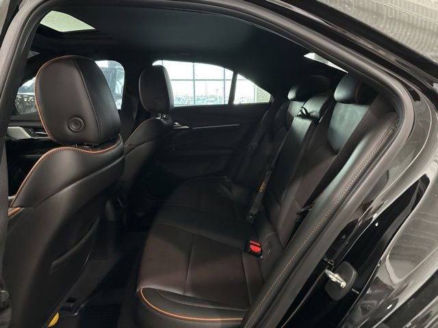 Used 2021 Cadillac CT4 V w/ Climate Package image 15