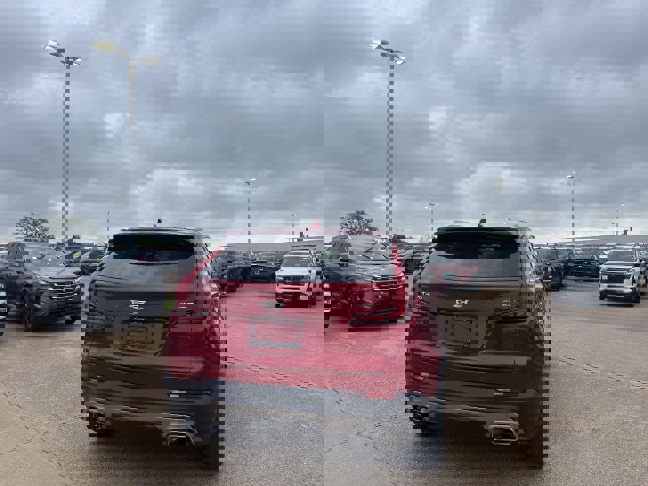 Used 2021 Cadillac XT4 Premium Luxury image 20