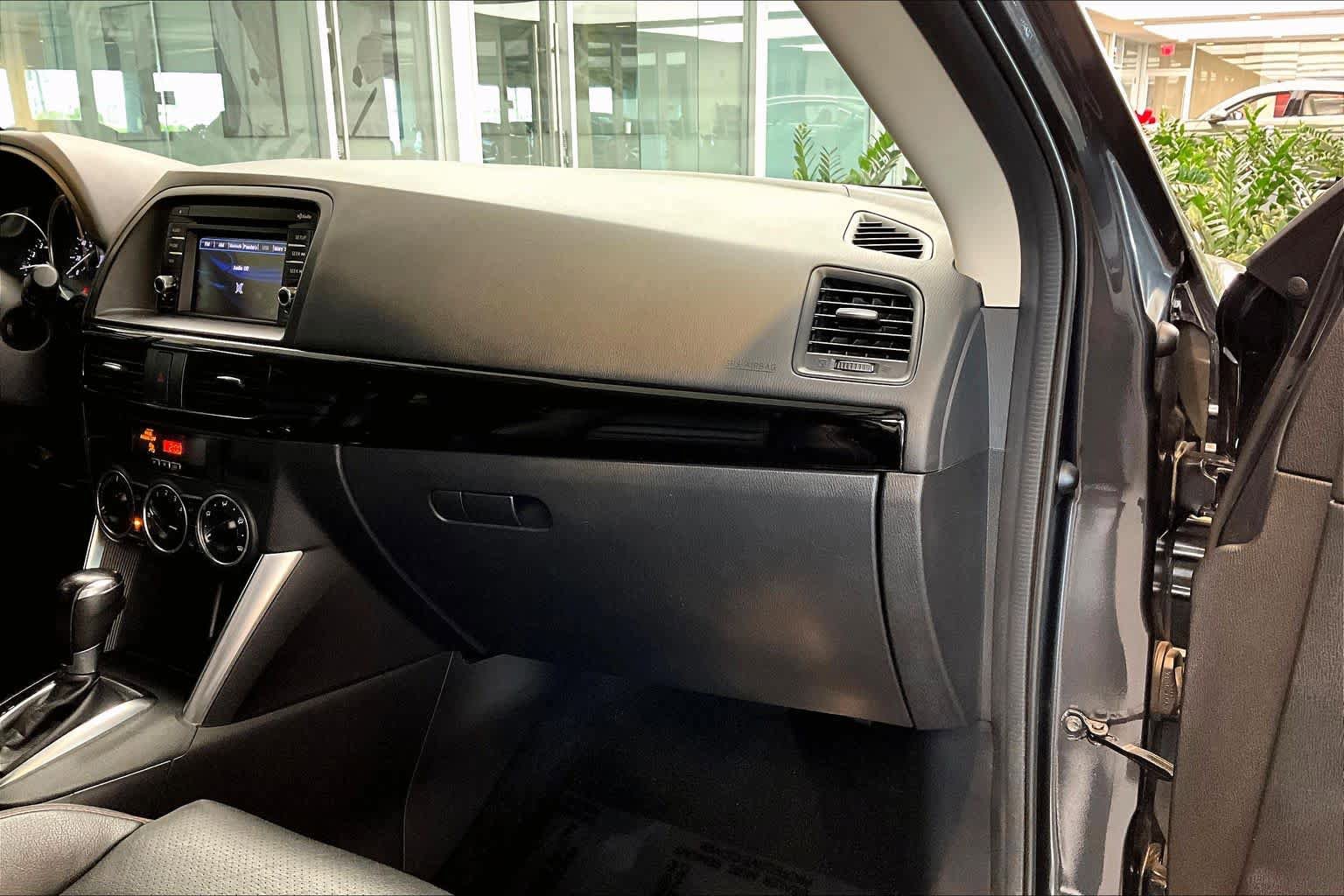 Used 2015 MAZDA CX-5 Touring w/ Bose/Moonroof Package FWD image 18