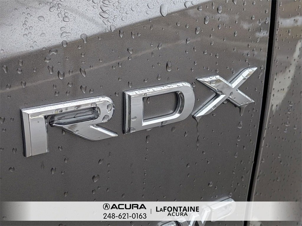 New 2026 Acura RDX Base image 10