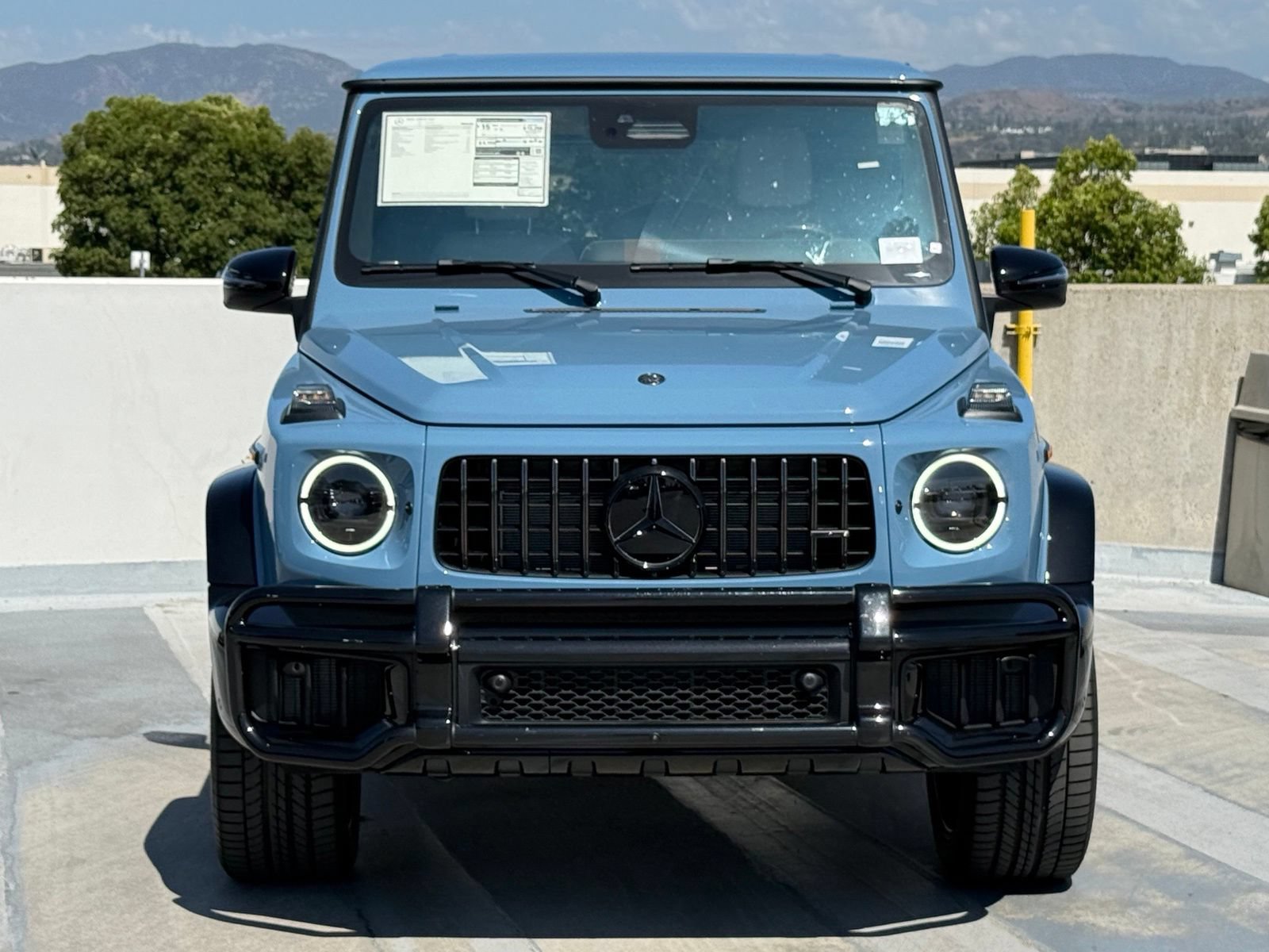 New 2026 Mercedes-Benz G 63 AMG 4MATIC image 4