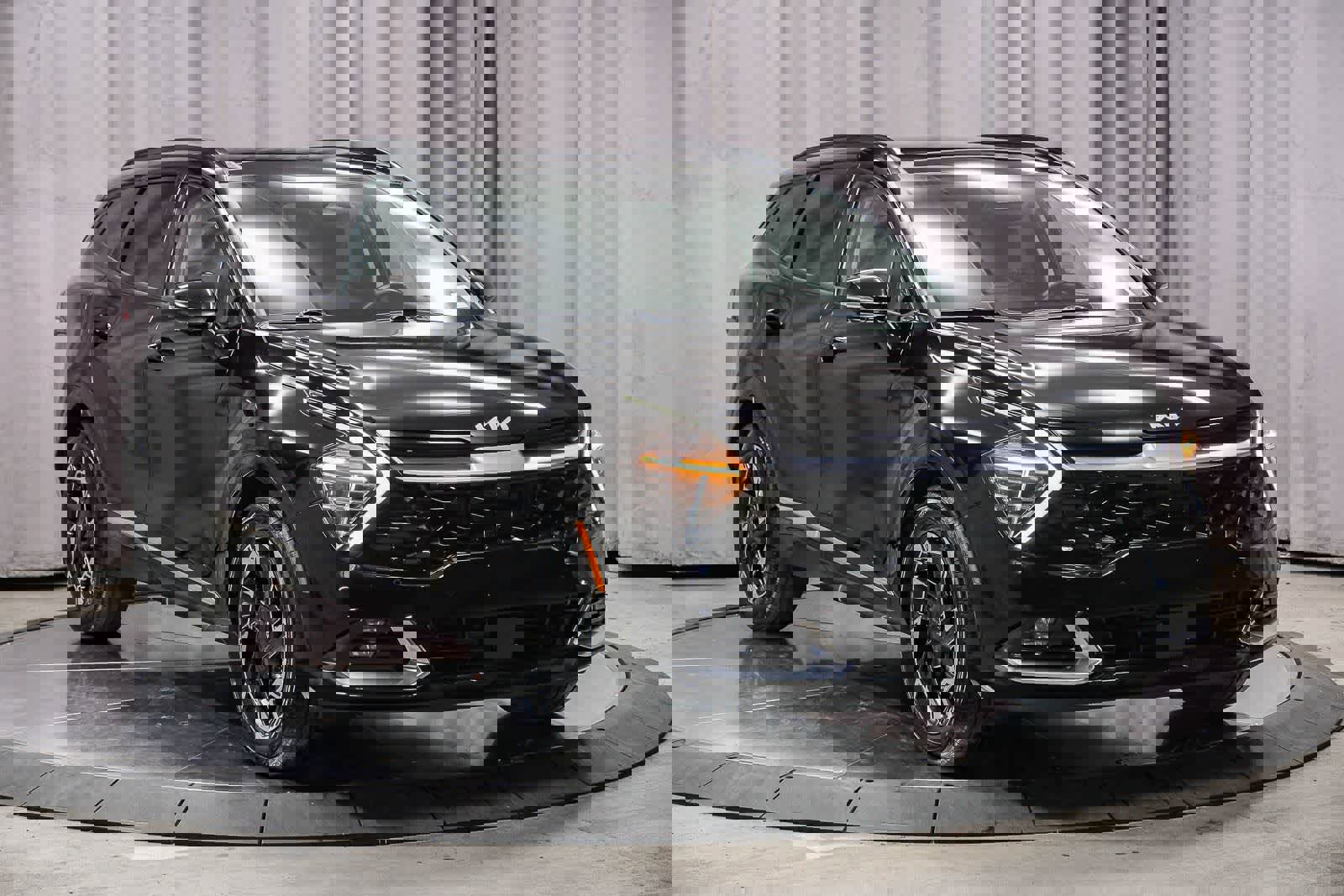 Used 2023 Kia Sportage SX image 5