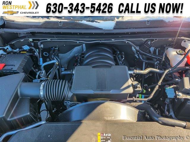 New 2025 Chevrolet Silverado 2500 W/T w/ WT Convenience Package image 17