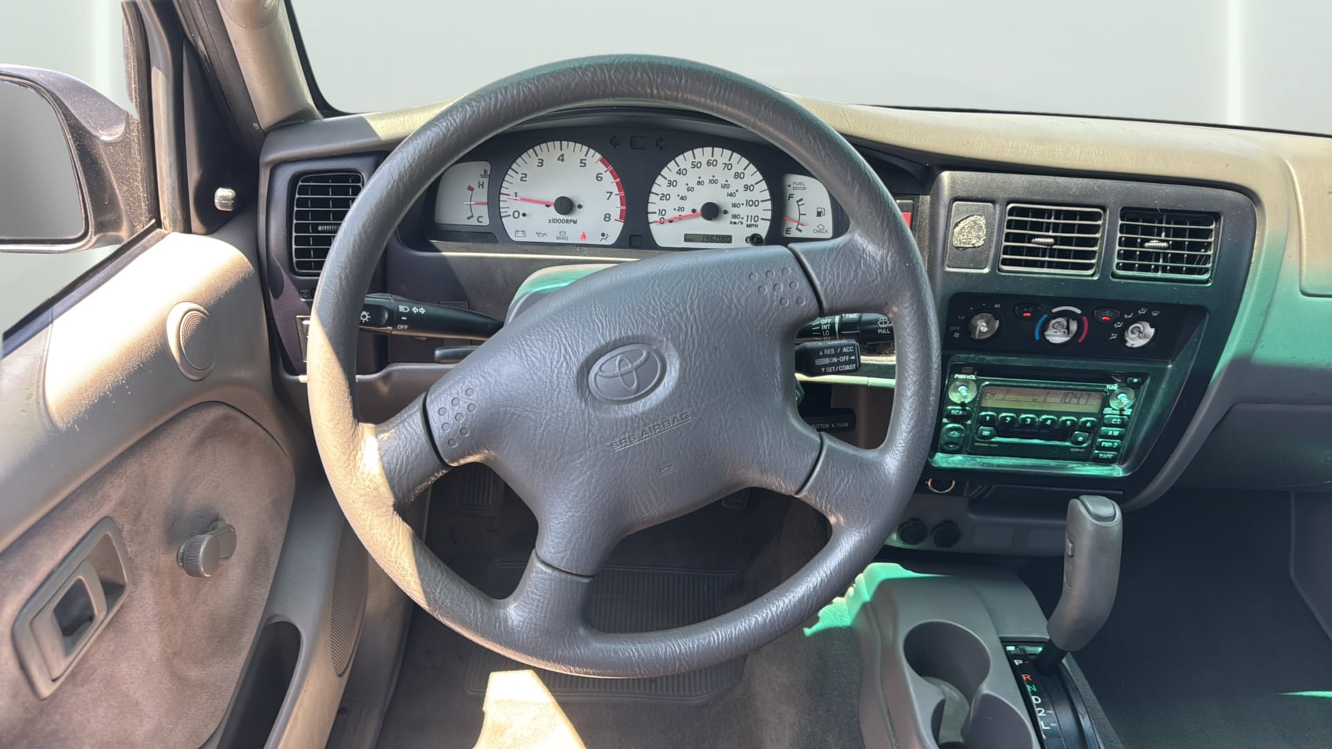 Used 2002 Toyota Tacoma PreRunner w/ SR5 Pkg w/ Chrome Pkg RWD image 16
