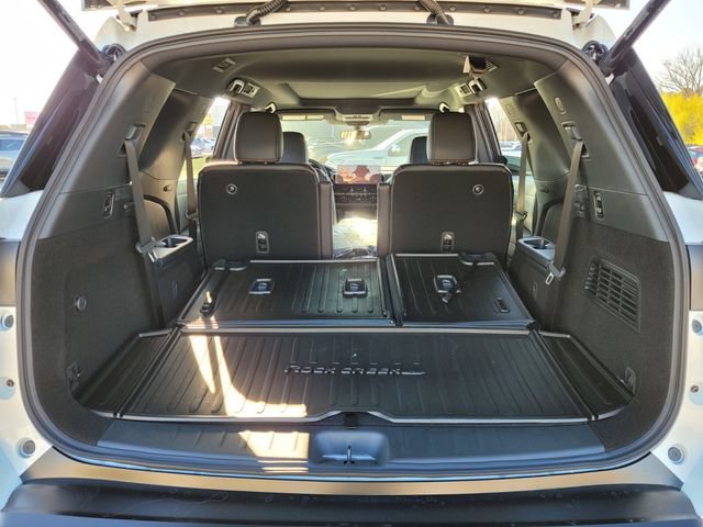 New 2026 Nissan Pathfinder Rock Creek w/ Rock Creek Premium Package AWD/4WD image 15