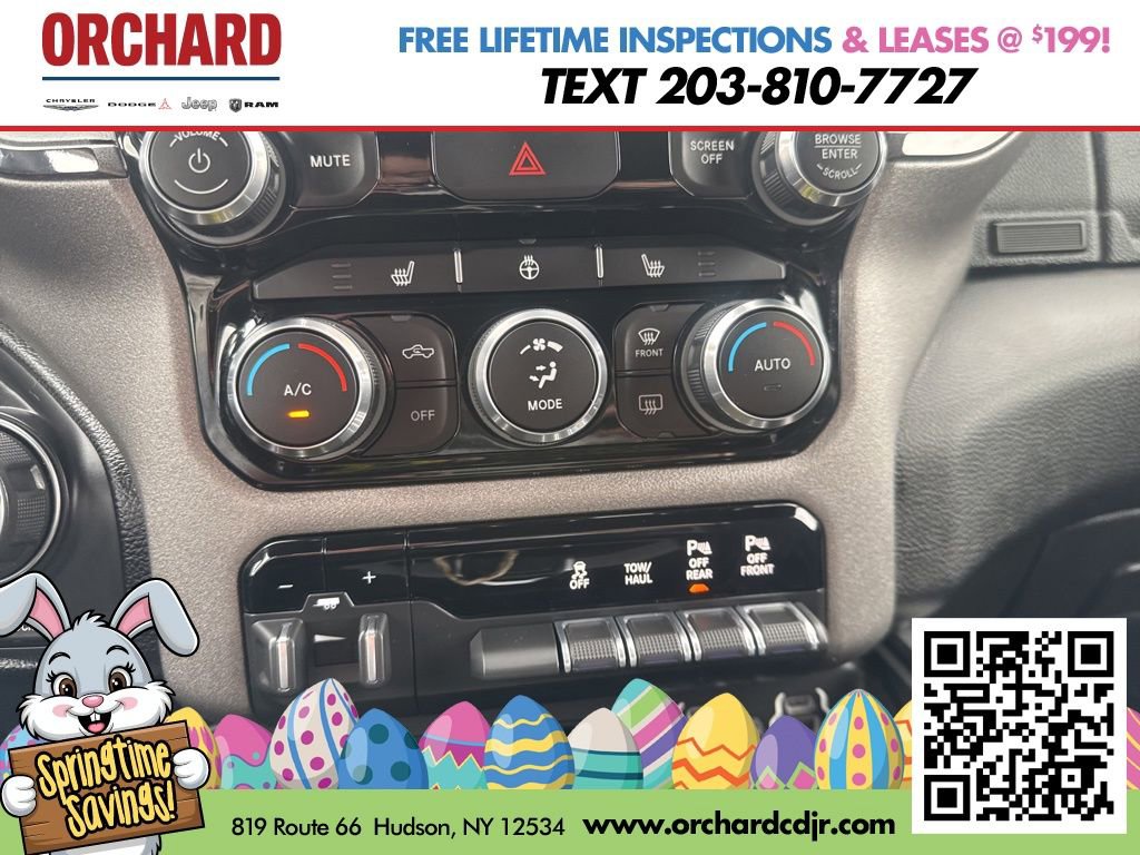 Used 2020 RAM 1500 Big Horn w/ Built-to-serve Edition image 32