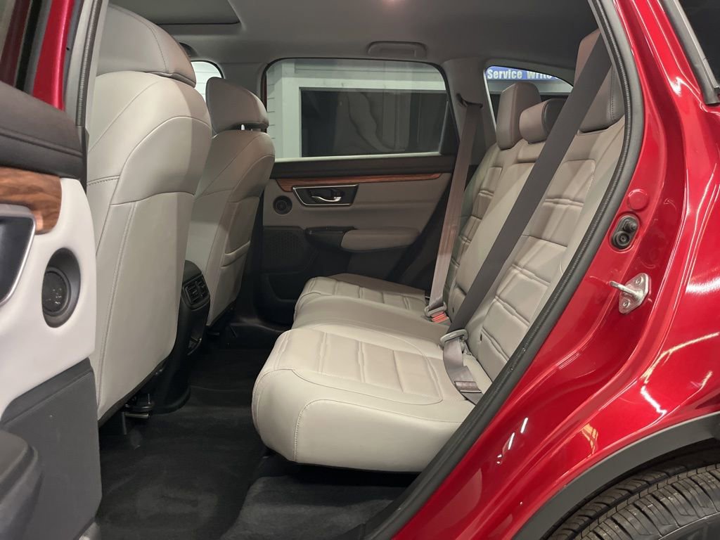 Used 2021 Honda CR-V EX-L image 35