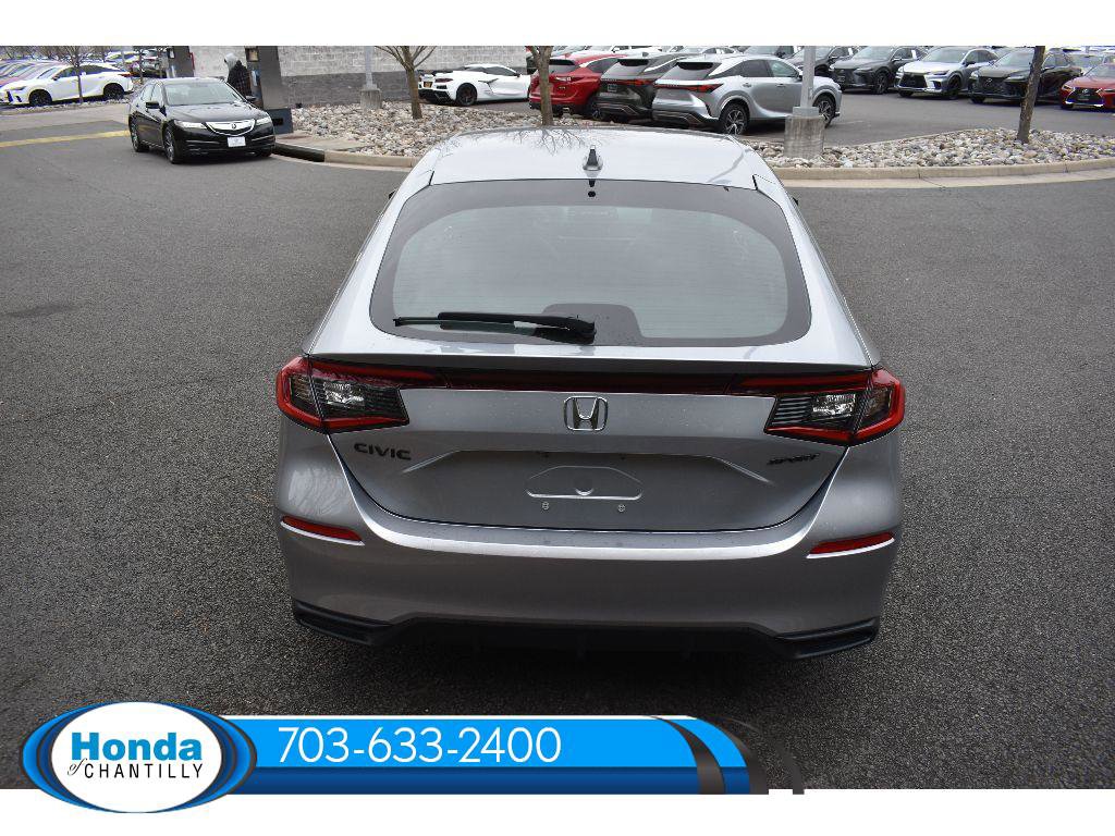 New 2026 Honda Civic Sport image 9