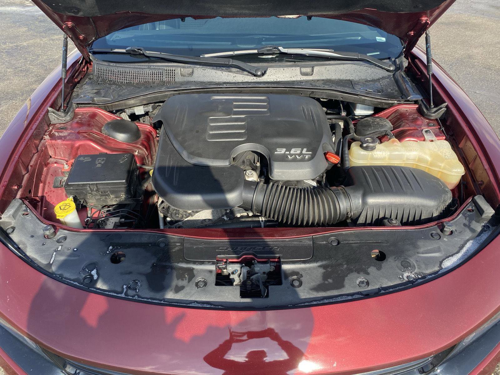 Used 2018 Dodge Charger GT image 30