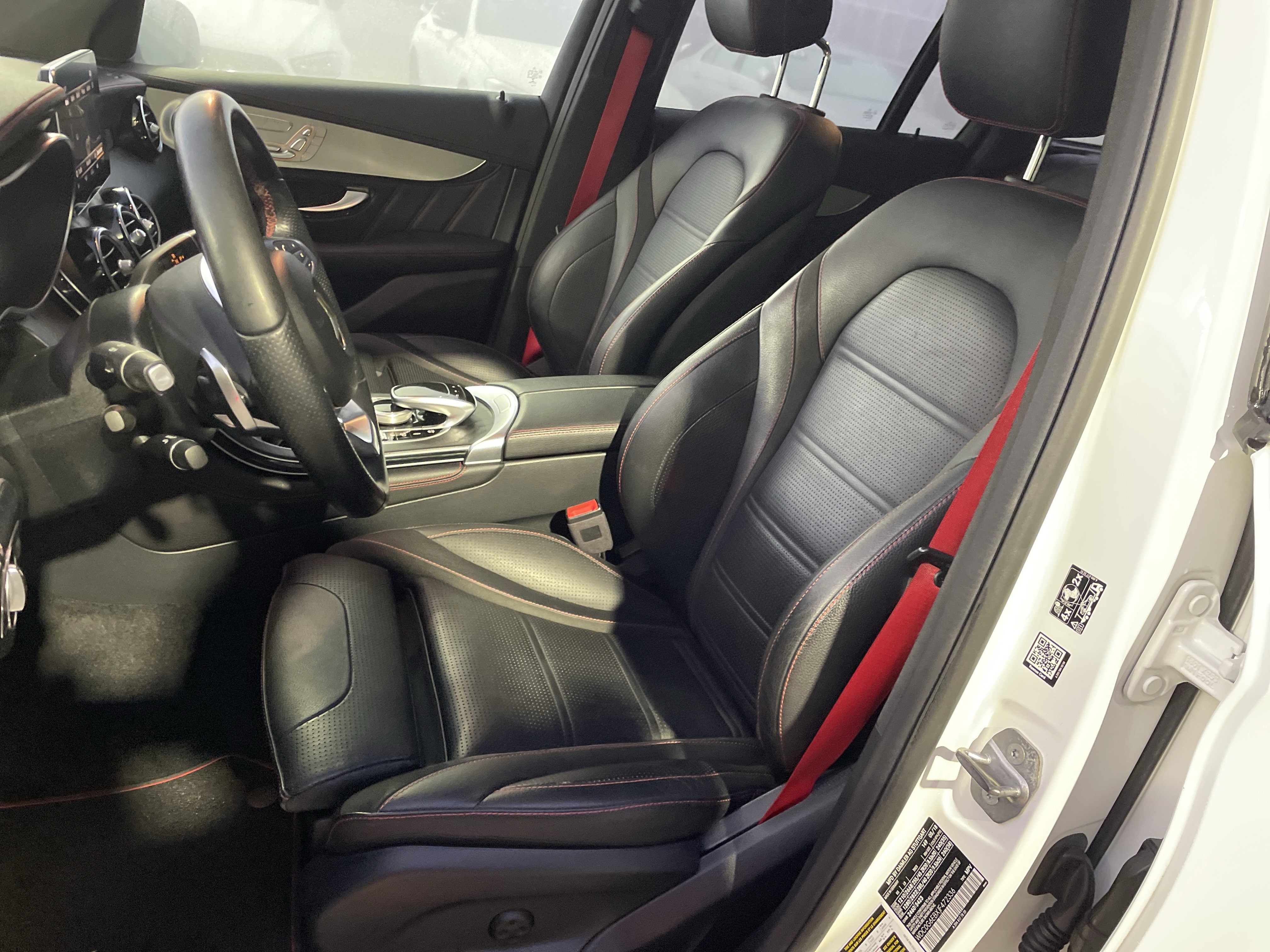 Used 2018 Mercedes-Benz GLC 43 AMG 4MATIC image 22