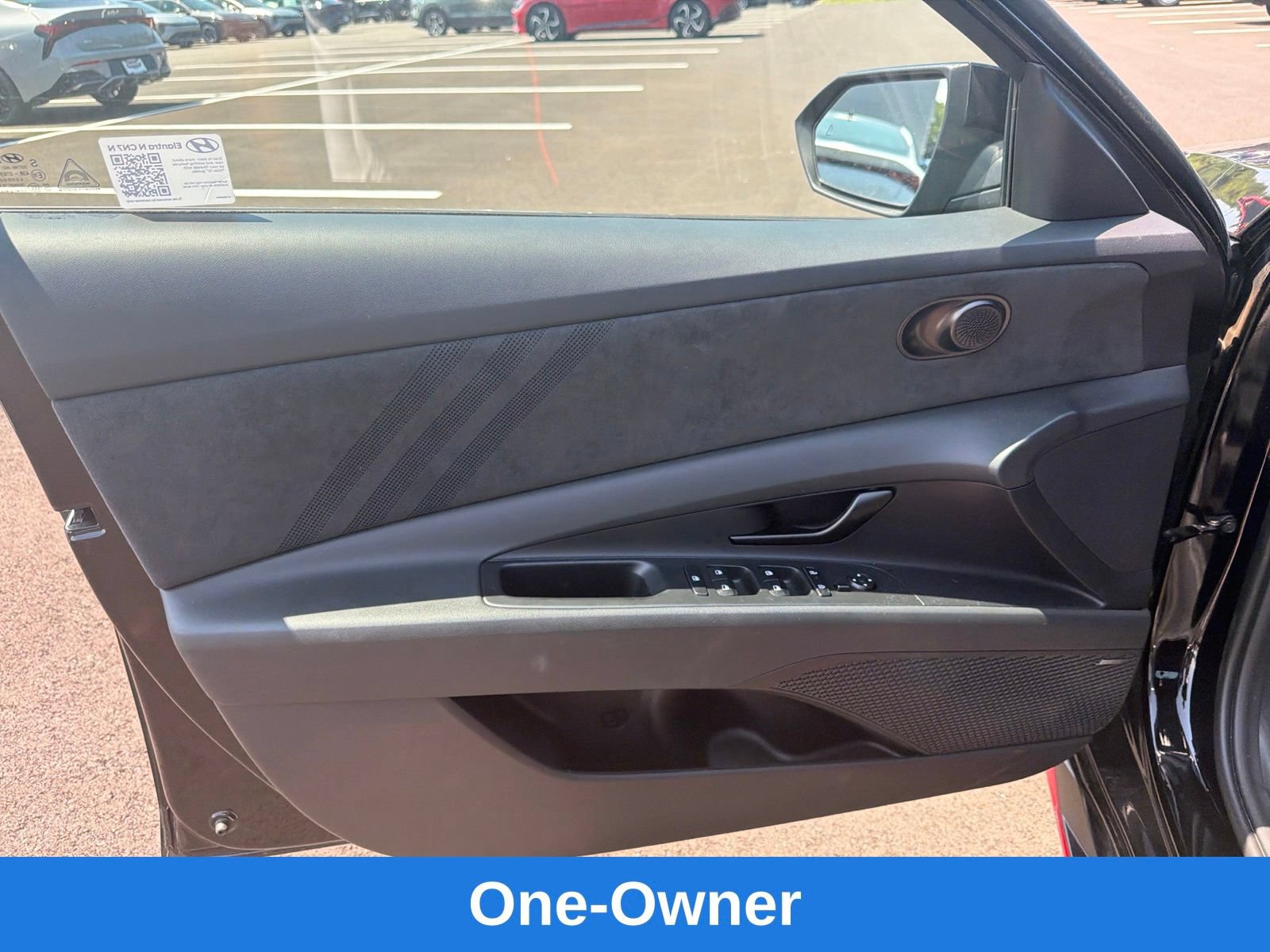 Used 2025 Hyundai Elantra N FWD image 13