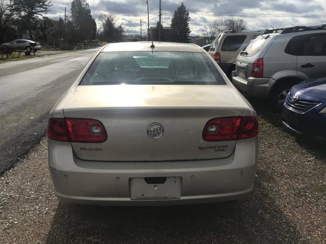 Used 2008 Buick Lucerne CXL w/ Driver Confidence Package