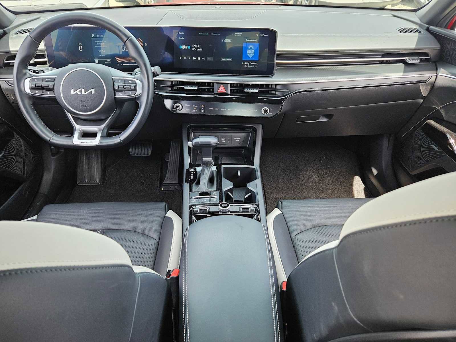 Certified 2025 Kia K5 GT-Line w/ GT-Line Premium Package image 14