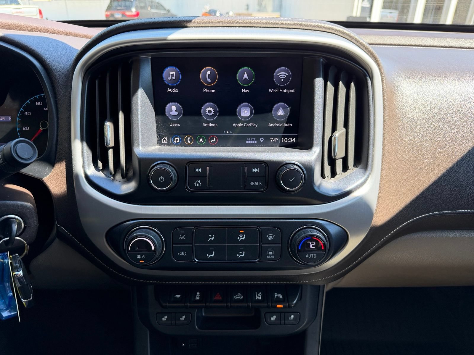Used 2019 GMC Canyon SLT w/ Driver Alert Package AWD/4WD image 18
