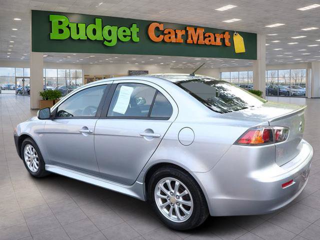 Used 2014 Mitsubishi Lancer ES FWD image 5