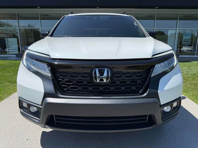 Used 2021 Honda Passport Touring image 3