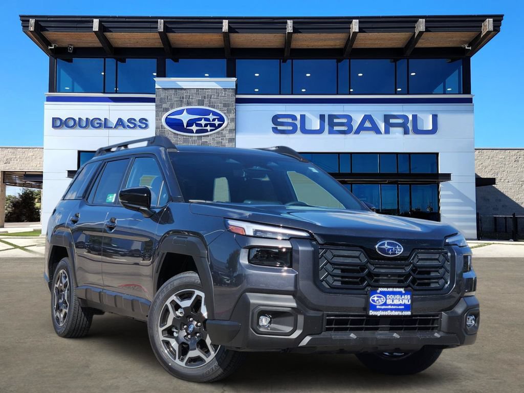 New 2026 Subaru Outback Touring
