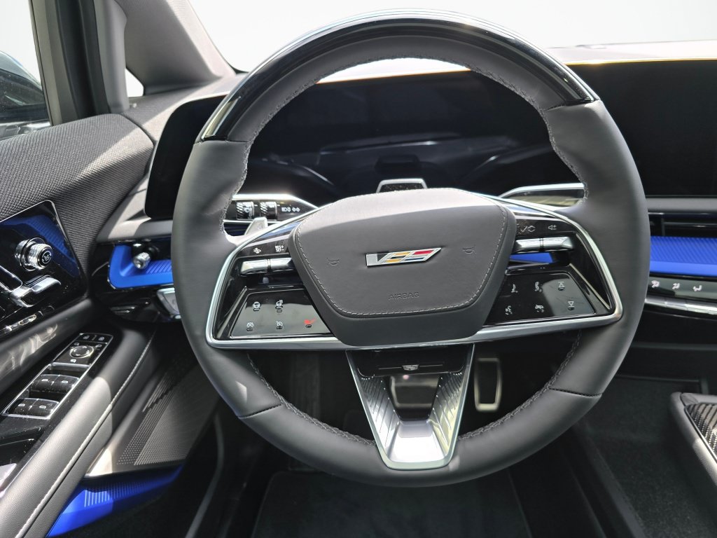 New 2026 Cadillac Optiq V w/ Magnus Launch Edition AWD/4WD image 29
