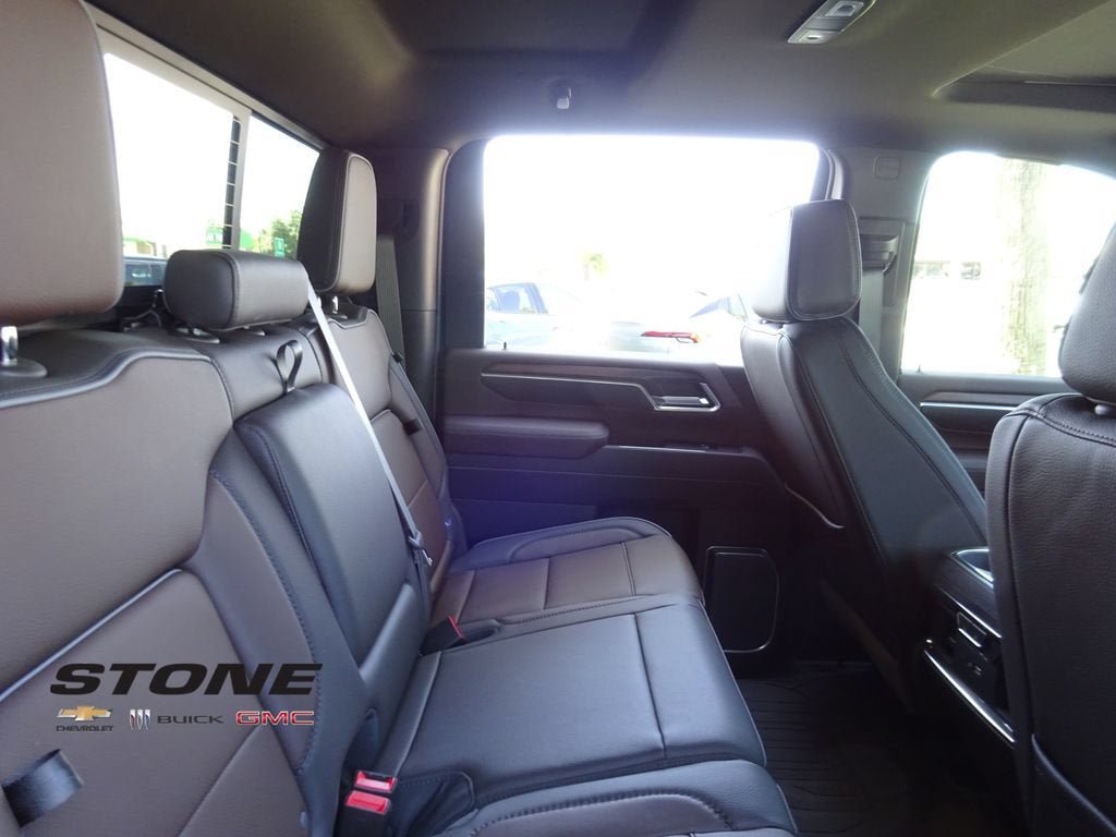 New 2026 GMC Sierra 3500 Denali w/ Technology Package AWD/4WD image 24