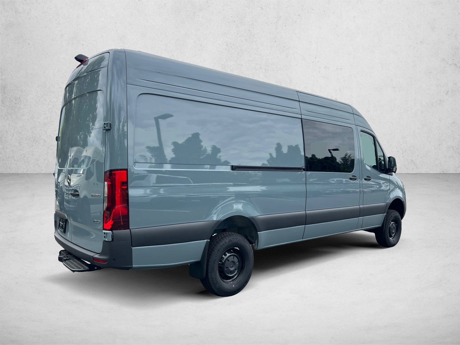 New 2026 Mercedes-Benz Sprinter 2500 image 5