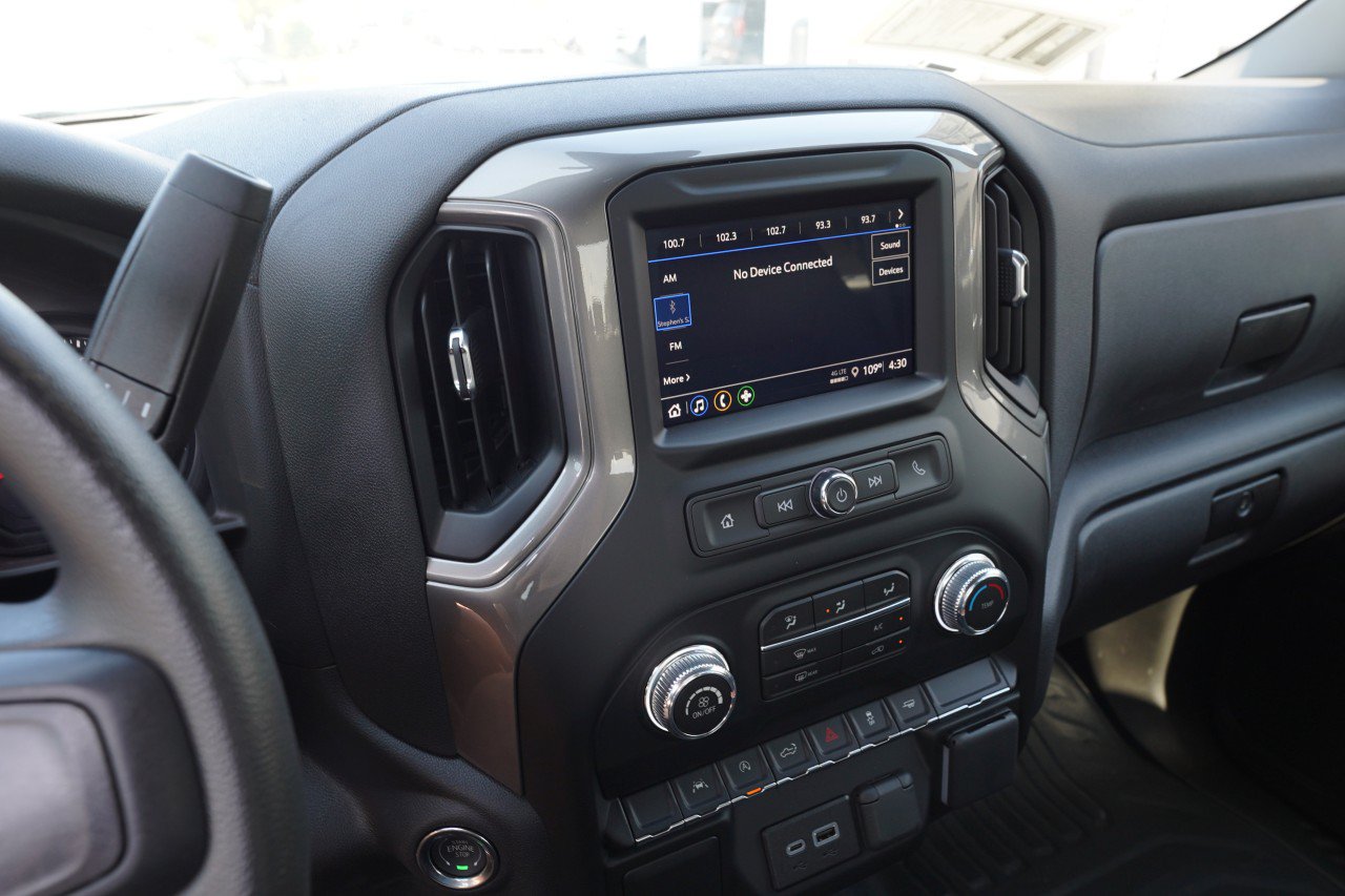 New 2026 GMC Sierra 1500 Pro w/ Convenience Package RWD image 12