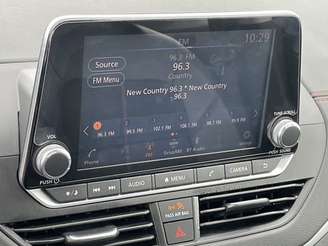 Used 2022 Nissan Altima 2.5 SR FWD image 16