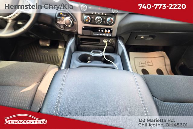 Used 2023 RAM 1500 Big Horn AWD/4WD image 13