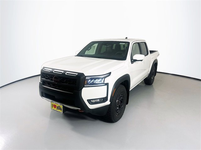 New 2026 Nissan Frontier Pro-X image 4