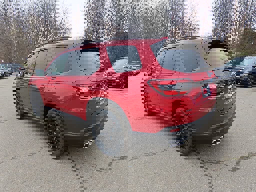 New 2025 Honda Pilot Black Edition image 4