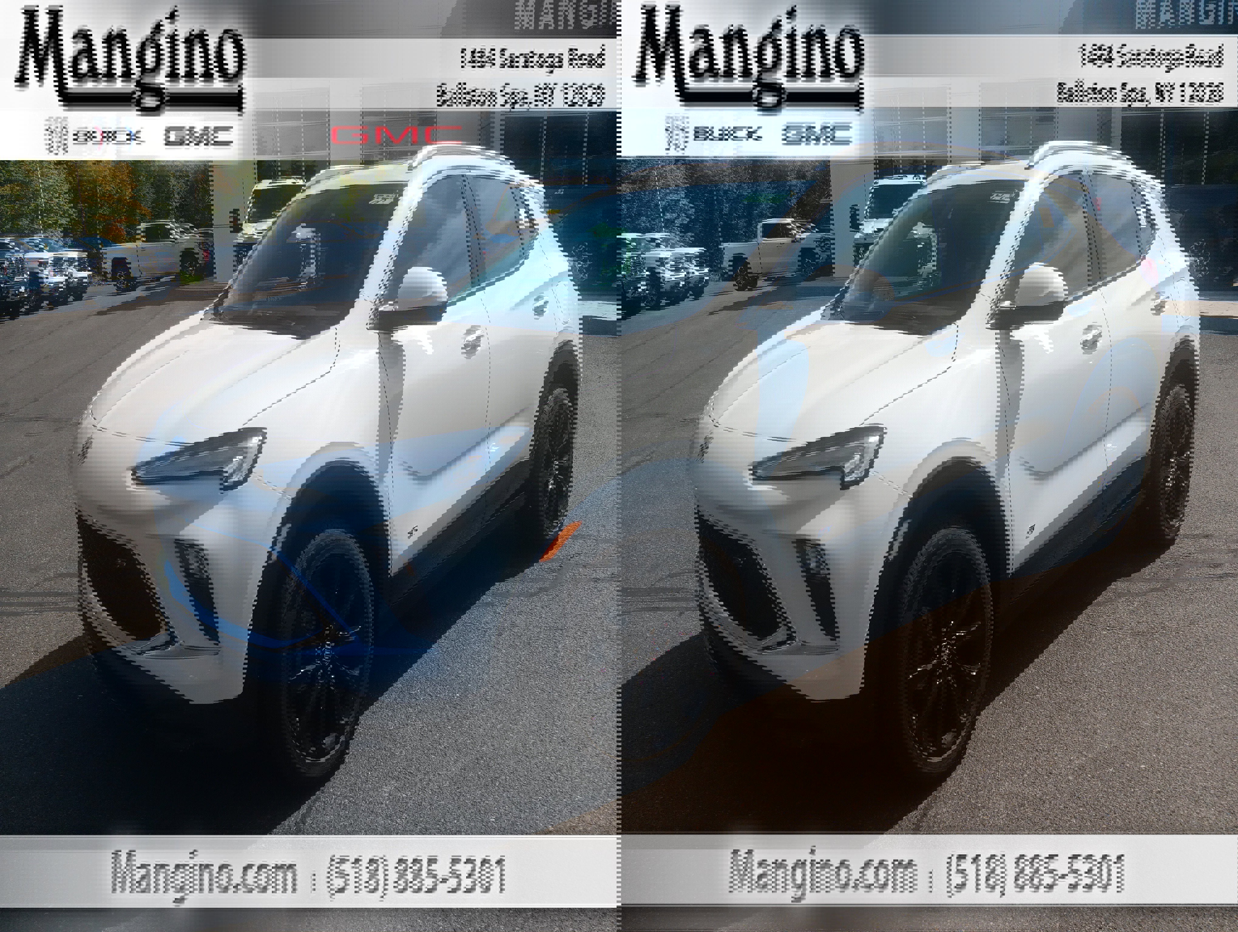 New 2026 Buick Encore GX Sport Touring w/ Experience Buick Package