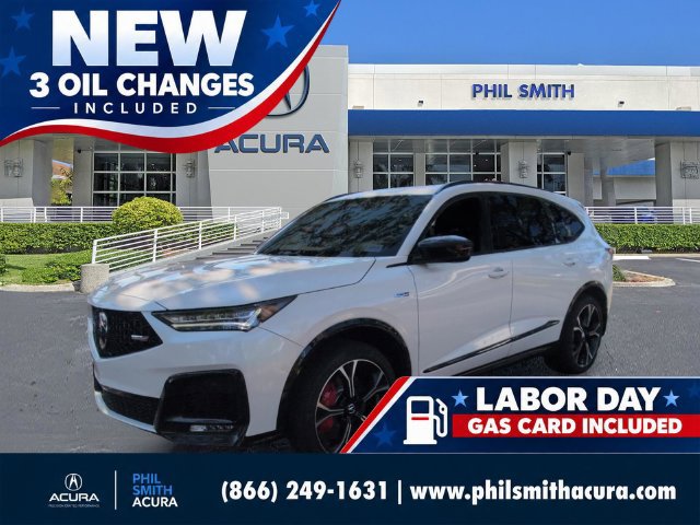 New 2026 Acura MDX Type S w/ Advance Package