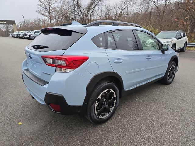 Certified 2021 Subaru Crosstrek 2.0i Premium w/ Popular Package #2 image 5