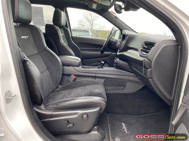Used 2021 Dodge Durango SRT w/ Technology Group image 7