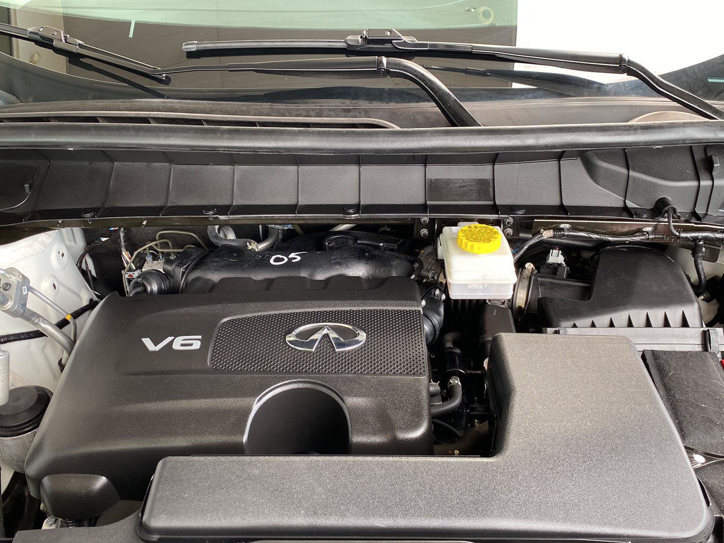 Used 2024 INFINITI QX60 Luxe AWD/4WD image 53