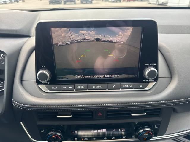 New 2026 Nissan Rogue SV w/ SV Premium Package image 22