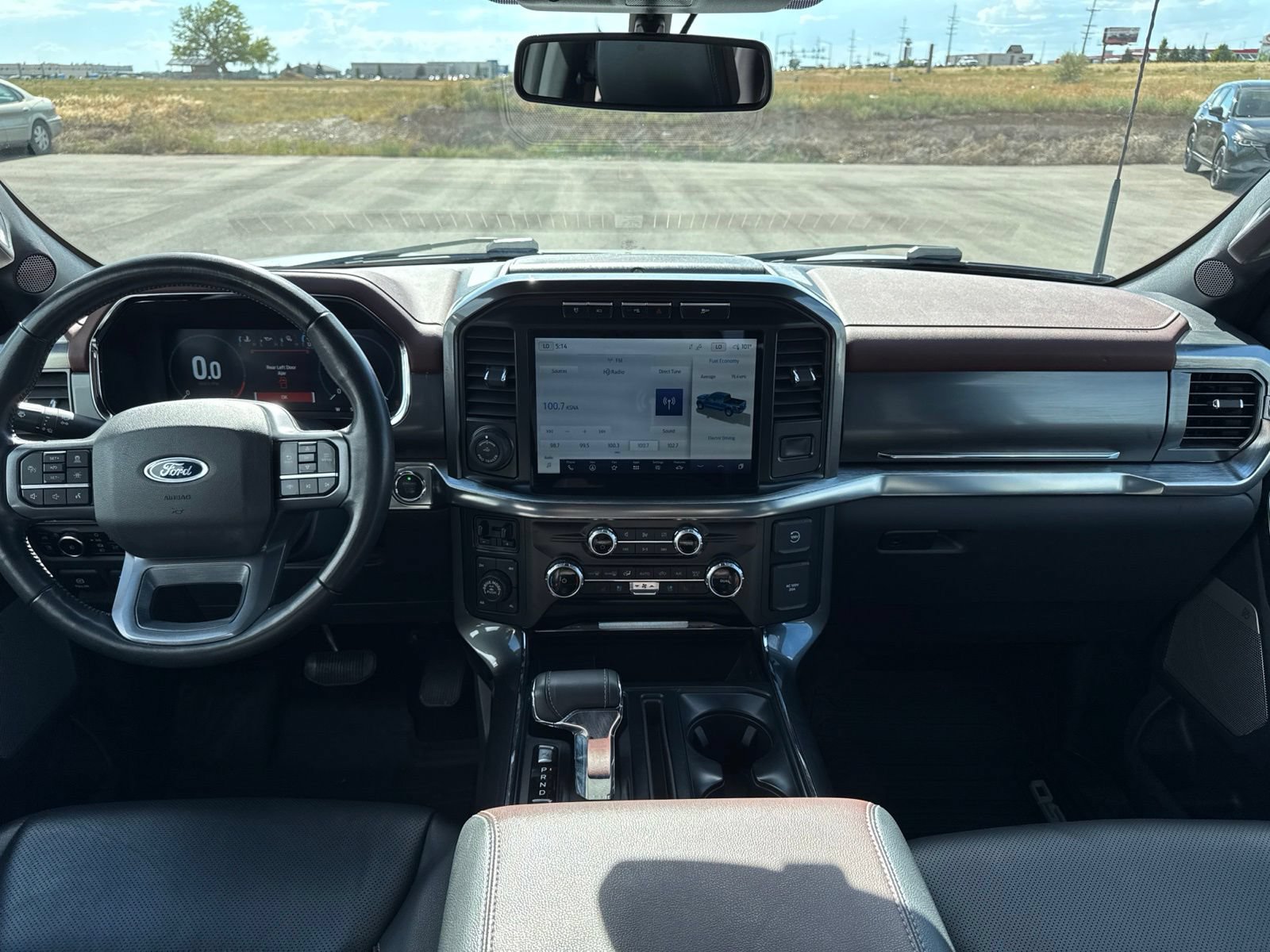 Used 2023 Ford F150 Lariat AWD/4WD image 17