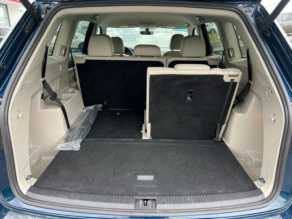 Certified 2023 Volkswagen Atlas SE FWD image 14