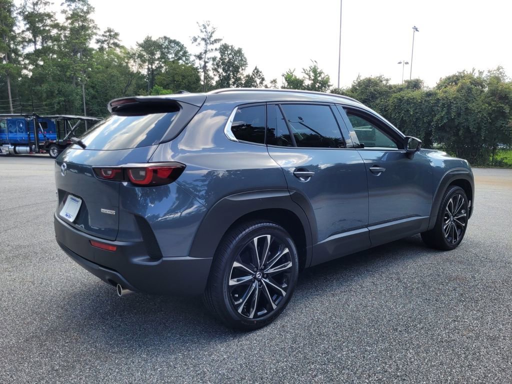 New 2025 MAZDA CX-50 AWD 2.5 S w/ Weather Package image 11