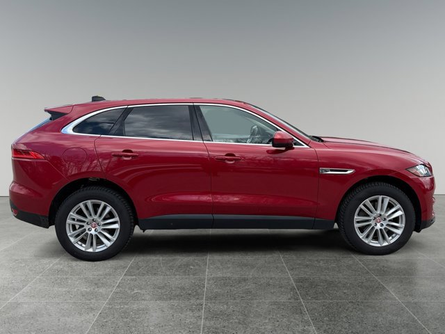 Used 2020 Jaguar F-PACE Prestige AWD/4WD image 6