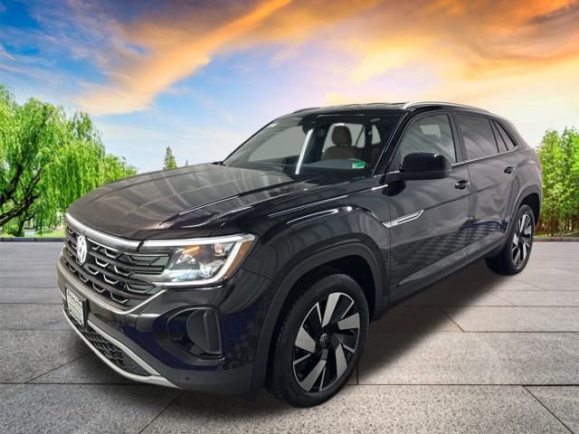 New 2025 Volkswagen Atlas Cross Sport SE image 8