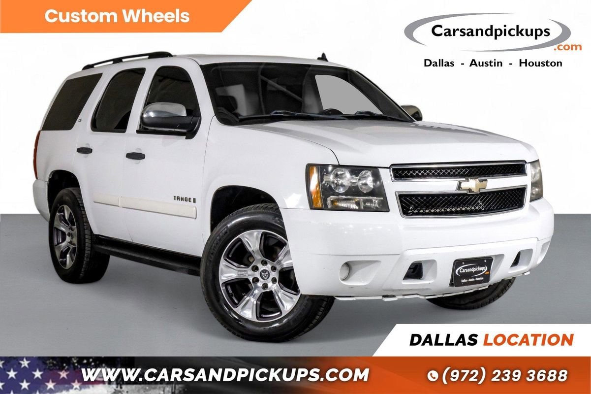 Used 2009 Chevrolet Tahoe LS image 1