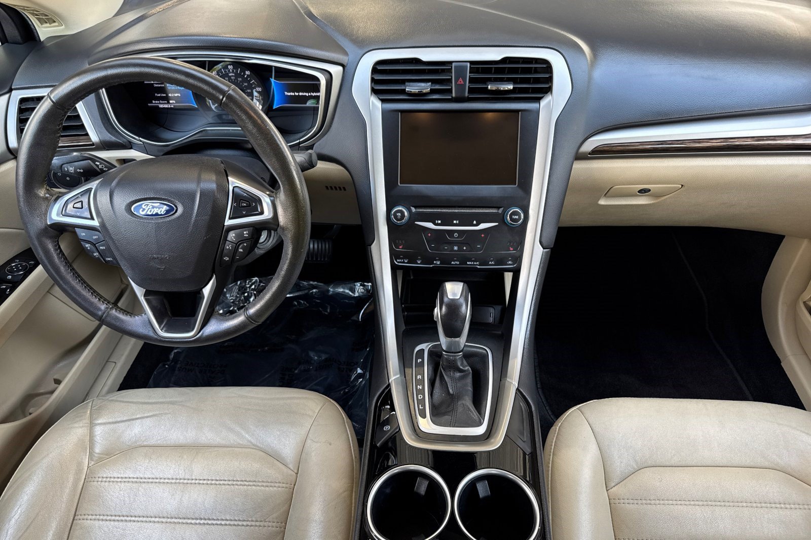 Used 2013 Ford Fusion SE FWD image 17