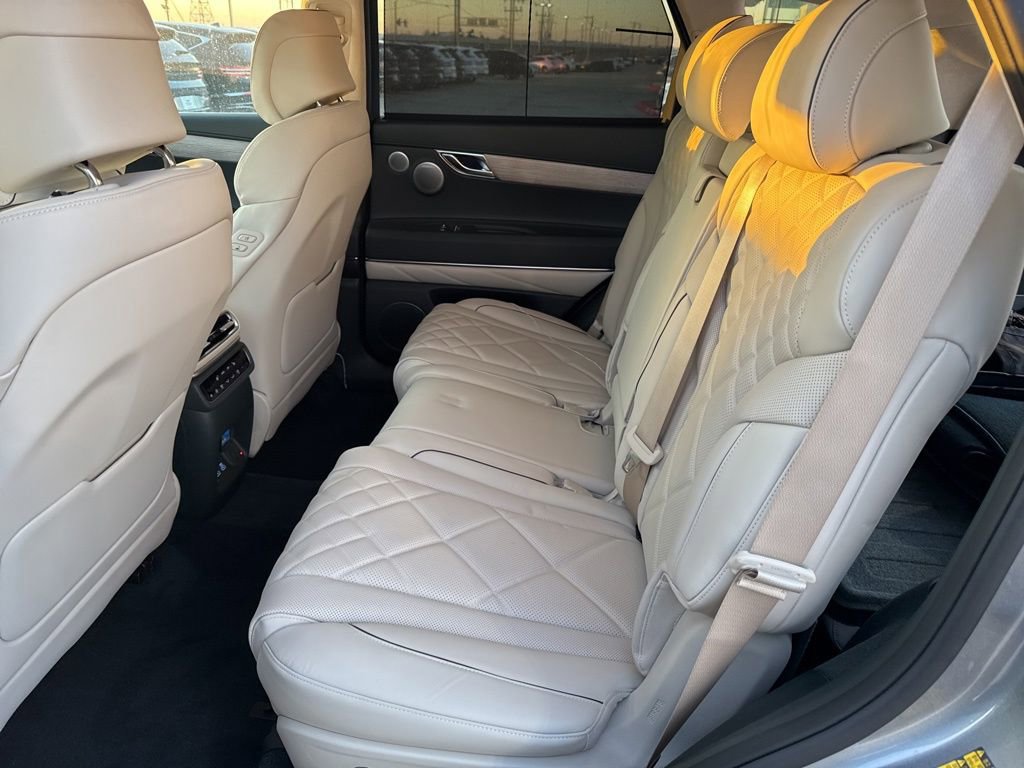 New 2026 Genesis GV80 3.5T Prestige image 13